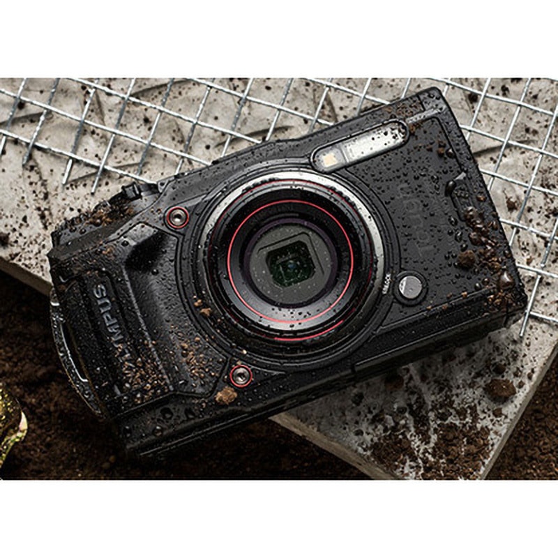 OLYMPUS TG-6 工一郎 デジカメ 工事現場用カメラ「TG-6 工一郎」発売のお知らせ：2019：ニュース