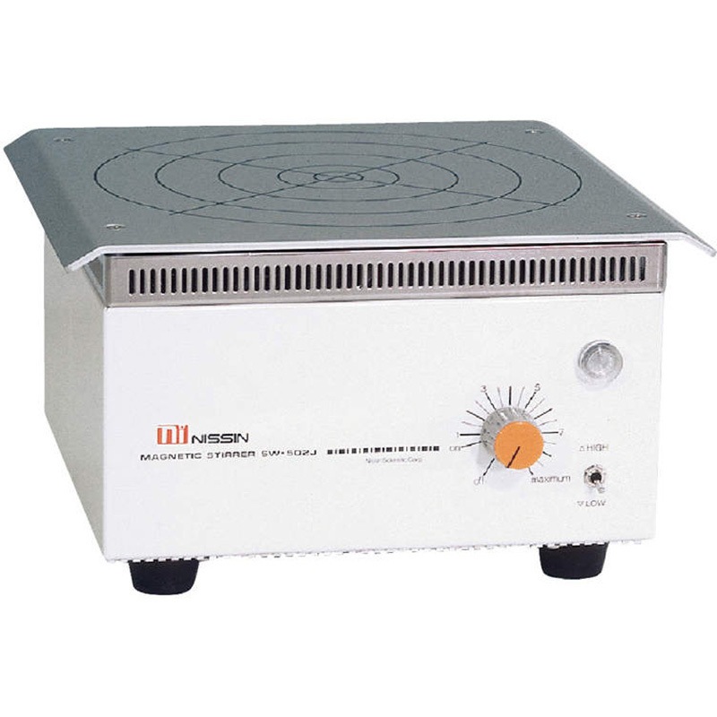 SW-502J 強磁力スターラー 1個 日伸理化 【通販モノタロウ】