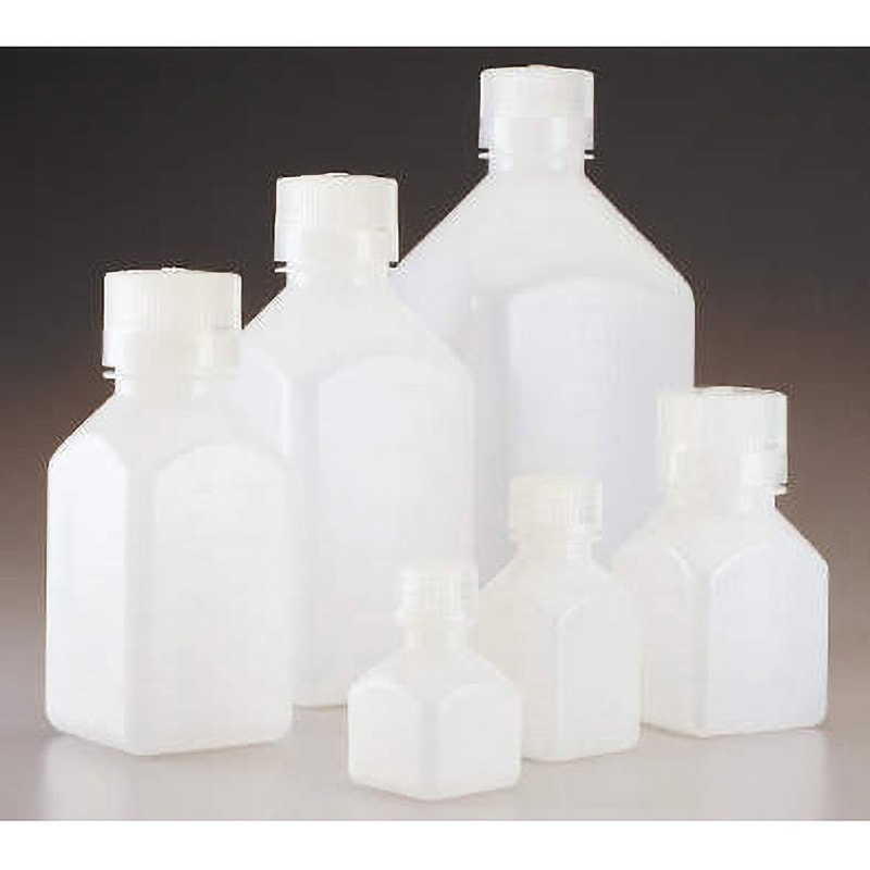 2018-1000 角型瓶 Thermo Fisher Scientific 目盛有 1000mL  1ケース(6本)