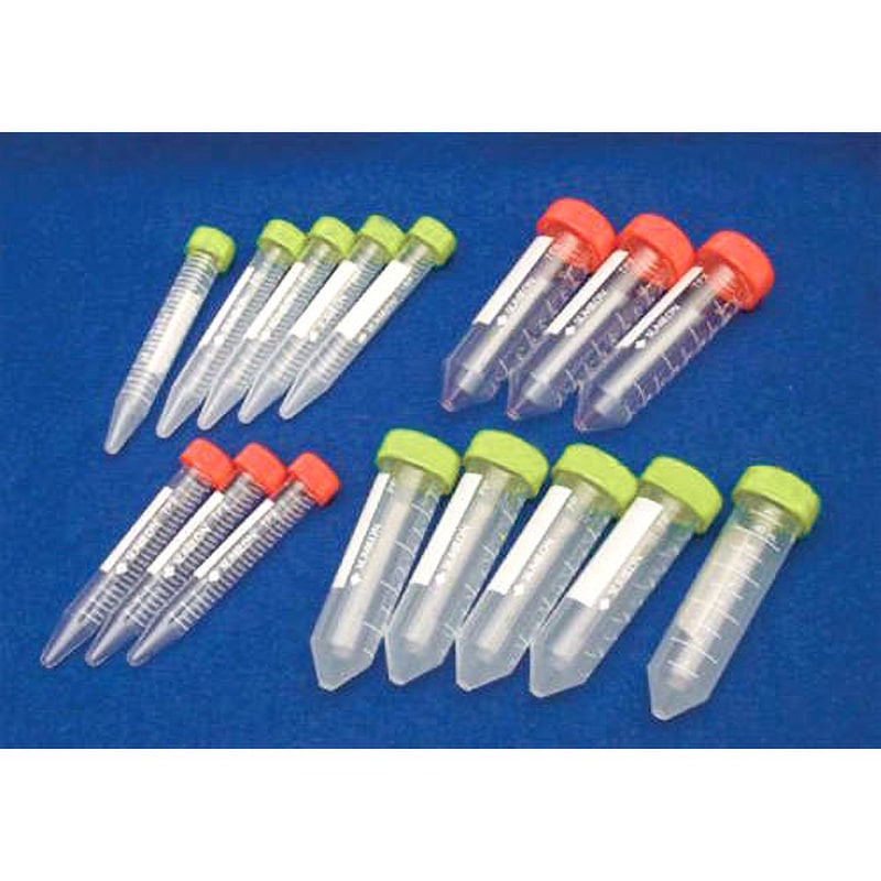 MS-57150 遠沈管 TPX製 スミロン 15mL  1ケース(400本) MS-57150