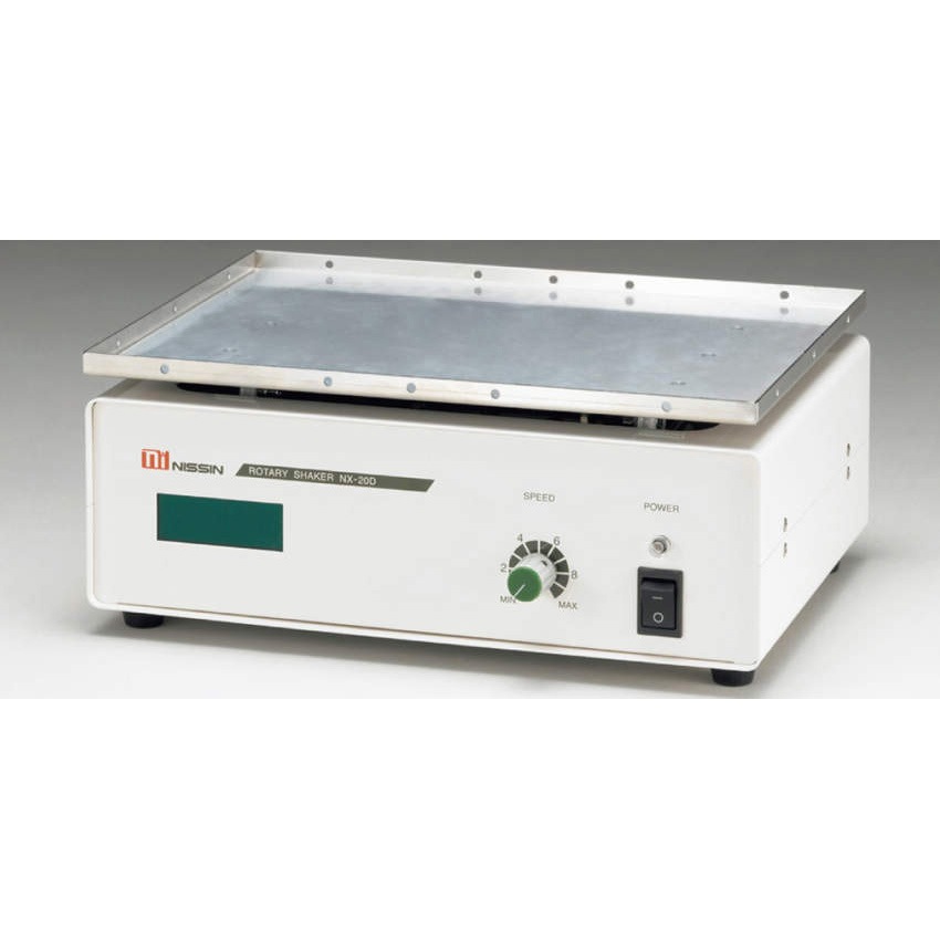NX-20D ロータリーシェーカー 1個 日伸理化 【通販モノタロウ】