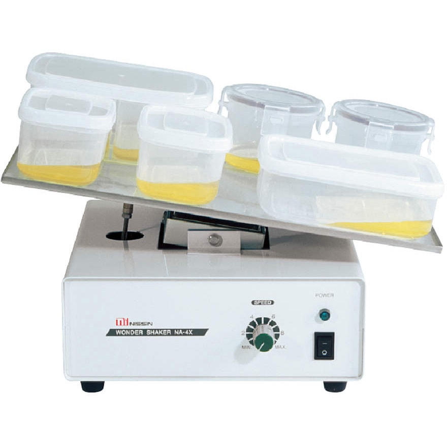 NA-4X ワンダーシェーカー 1個 日伸理化 【通販モノタロウ】 98,890円