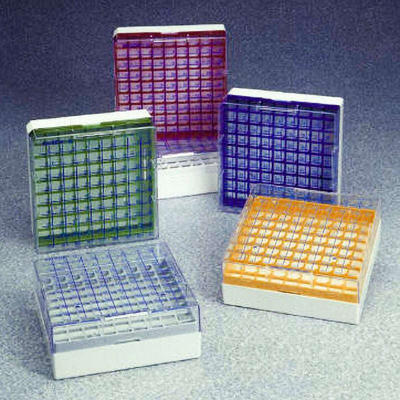 867013-0243JP カラークライオボックス Thermo Fisher Scientific 1ケース(4本) 867013-0243JP