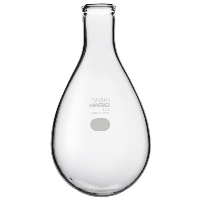 NF-1L SCI ナス型フラスコHARIO HARIO 1000mL   NF-1L SCI 5,003円