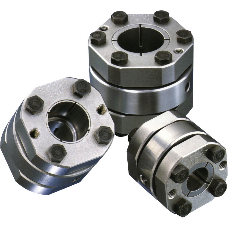 EPR68-30-35 パワーリジッドカップリング 椿本チエイン 全長52mm  EPR68-30-35 6,018円