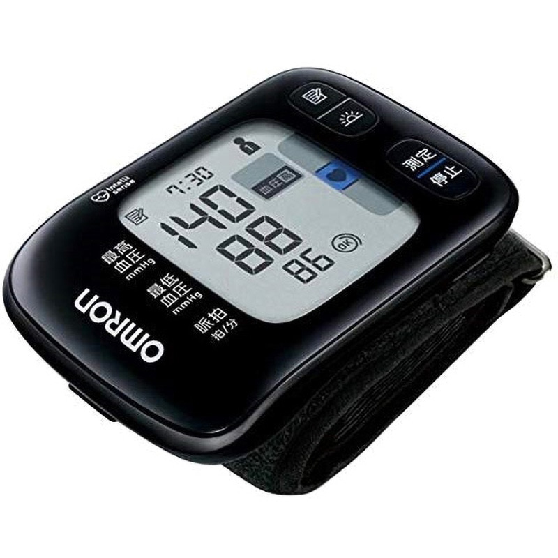 医療用血圧計 未使用 HEM-6232T 手首式血圧計 1台 オムロンヘルスケア 【通販モノタロウ】