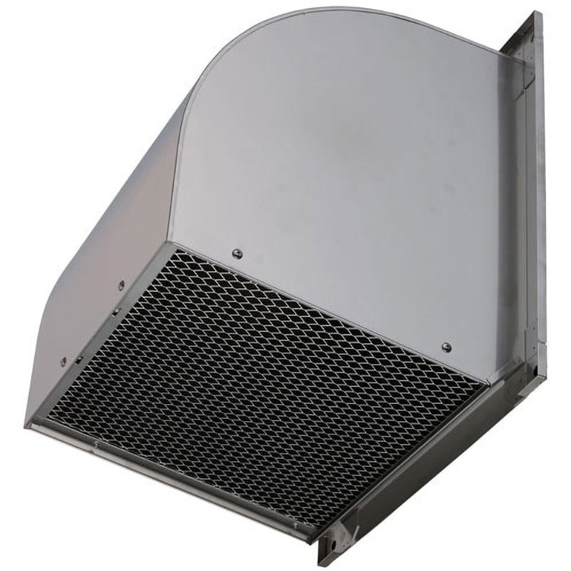 W-60KSDACM 有圧換気扇システム部材 ウェザーカバー 厨房等高温場所用(温度ヒューズ120℃) ステンレス製 防虫網標準装備品 排気形標準 1台 三菱電機 【通販モノタロウ】 43,788円