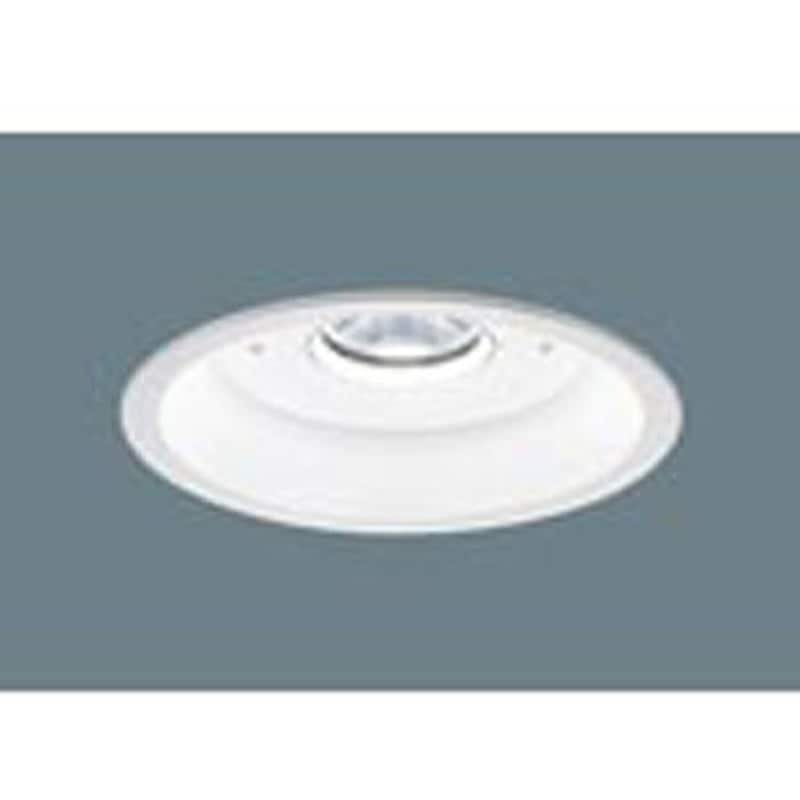 XNW9090WNLZ9 軒下用LEDダウンライト Panasonic(パナソニック) 配光角度55° 100～242V 調光可 5000K 昼白色 質量1.1kg 埋込穴Φ250mm  XNW9090WNLZ9
