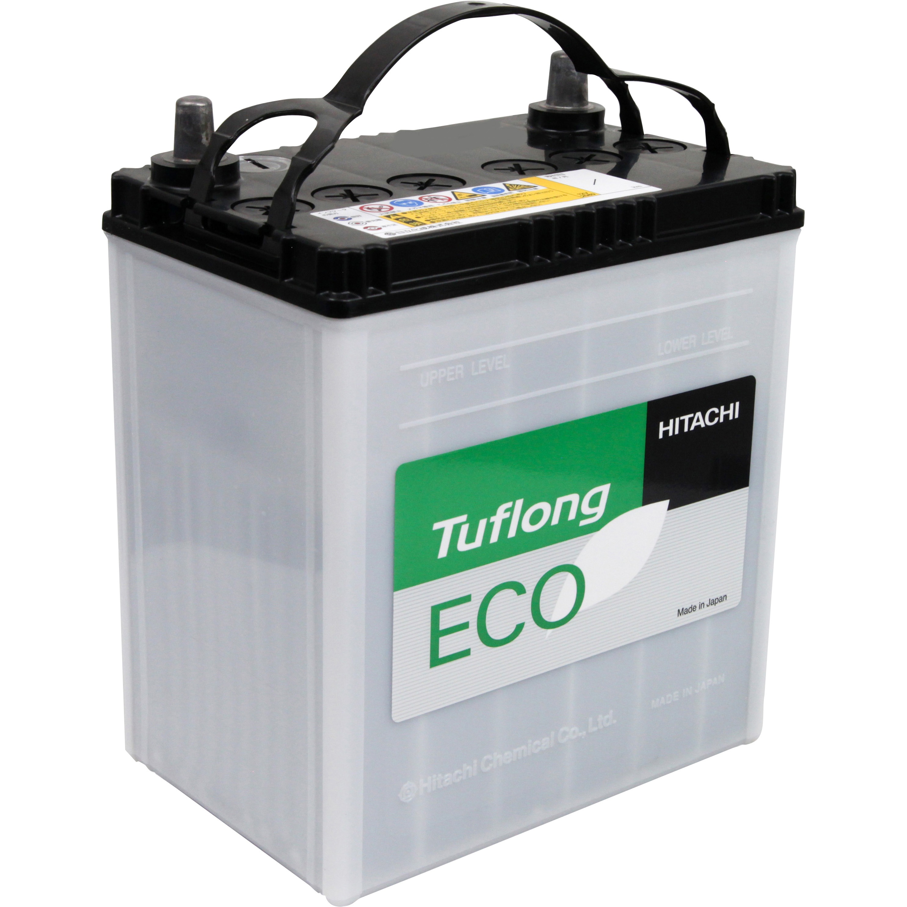 JEA 80D23R 充電制御車用バッテリー Tuflong ECO 1個 HITACHI