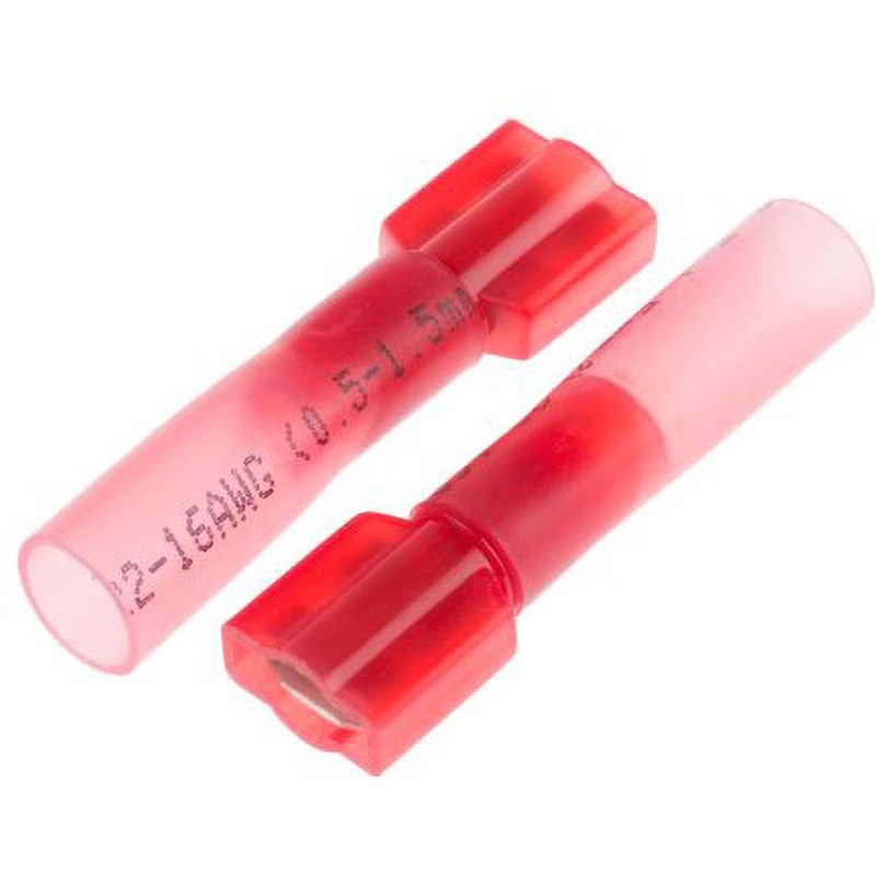 125-1974 RS PRO ファストン端子 メス RS PRO 1袋(100個) 125-1974