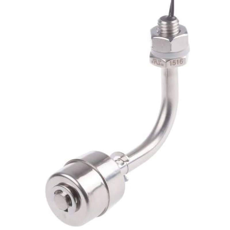 762-1039 RS PRO フロート スイッチ ステンレススチール RS PRO 1個