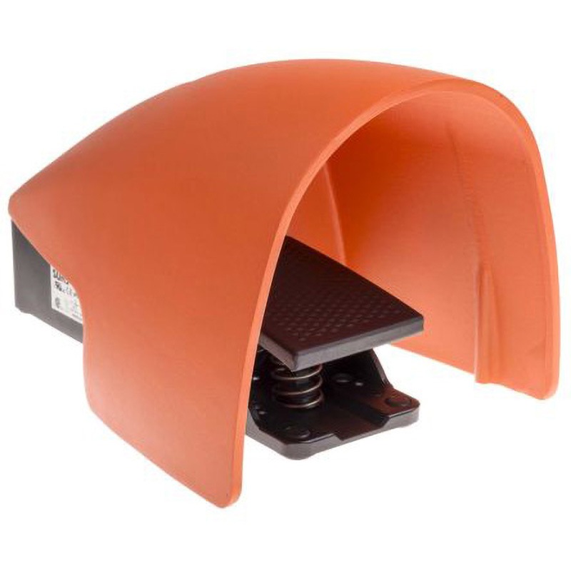 122-2791 RS PRO ヘビーデューティフットスイッチ 単極双投(SPDT) RS PRO 1個 122-2791