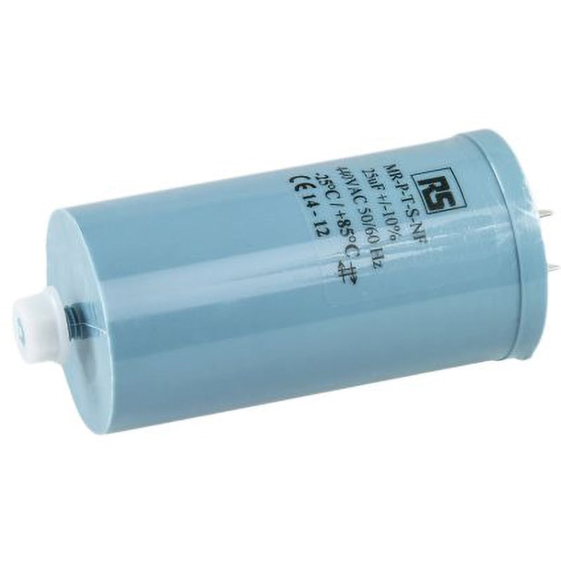 196-4624 RS PRO ポリプロピレンフィルムコンデンサ RS PRO 1個 196-4624