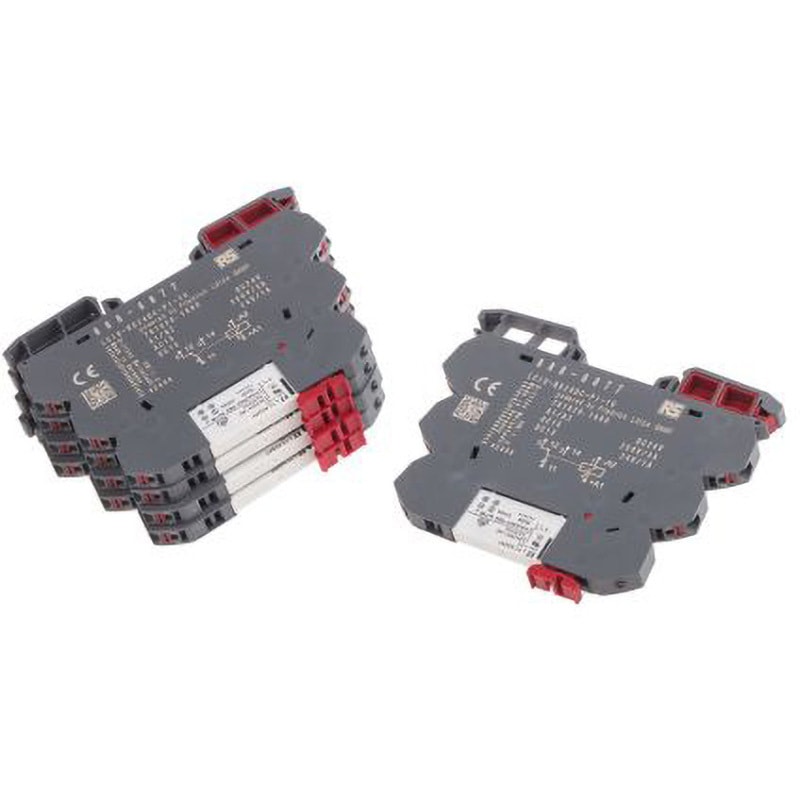 888-6877 RS PRO リレー 24V dc RS PRO LCISシリーズ DINレール 1c/SPDT 極数1  1袋(5個) 888-6877