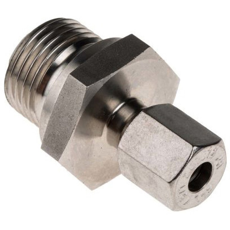 547-7770 RS PRO 圧縮継手 圧縮グランド 1/2 BSP RS PRO 1個 547-7770