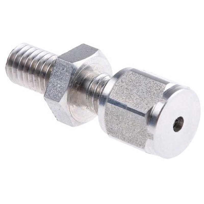 334-2818 RS PRO 圧縮継手 圧縮グランド M6 RS PRO 1個 334-2818