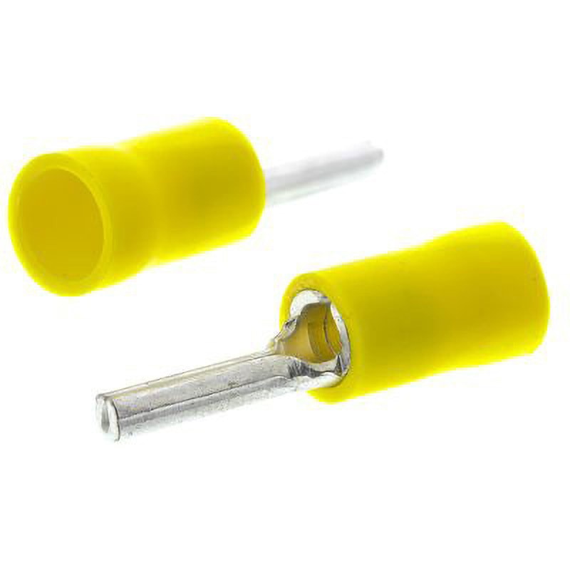 208-2559 RS PRO 圧着ピン端子 1袋(100個) RS PRO 【通販モノタロウ】