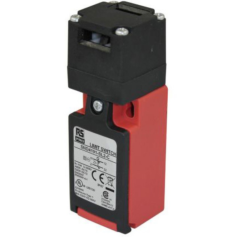 179-7562 RS PRO 安全スイッチ RS PRO 1個 179-7562 6,928円