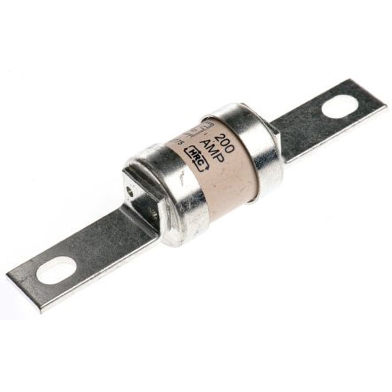521-2775 RS PRO 英国規格ヒューズ， 定格電流 RS PRO AC415V 200A サイズΦ31×47mm 1個 521-2775