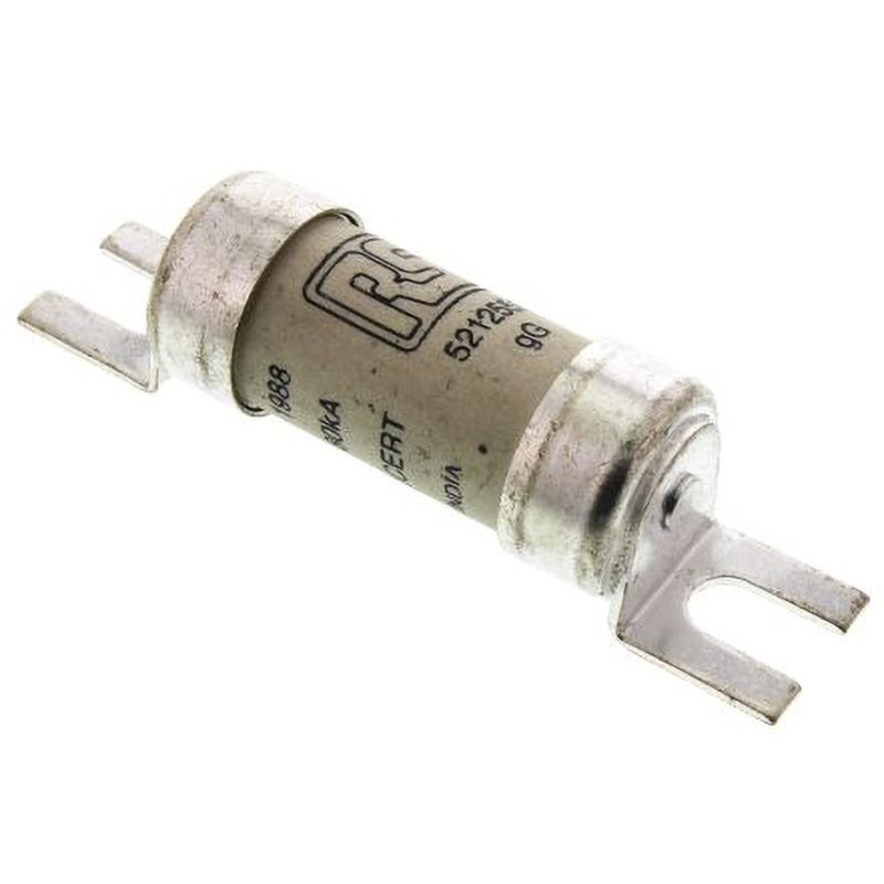 521-2551 RS PRO 英国規格ヒューズ， 定格電流 RS PRO AC550V 20A サイズΦ17.5×35.6mm 1袋(5個) 521-2551