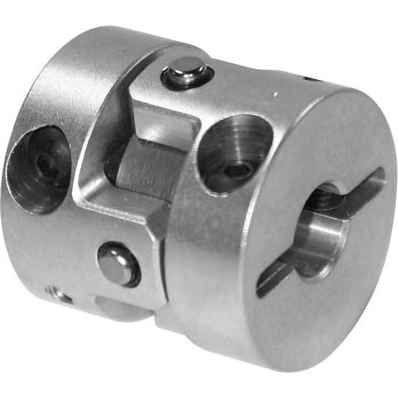 UA-20C-5-5 精密補正軸継手 UAシリーズ 酒井製作所 全長20mm許容偏心0.2mm 5,128円
