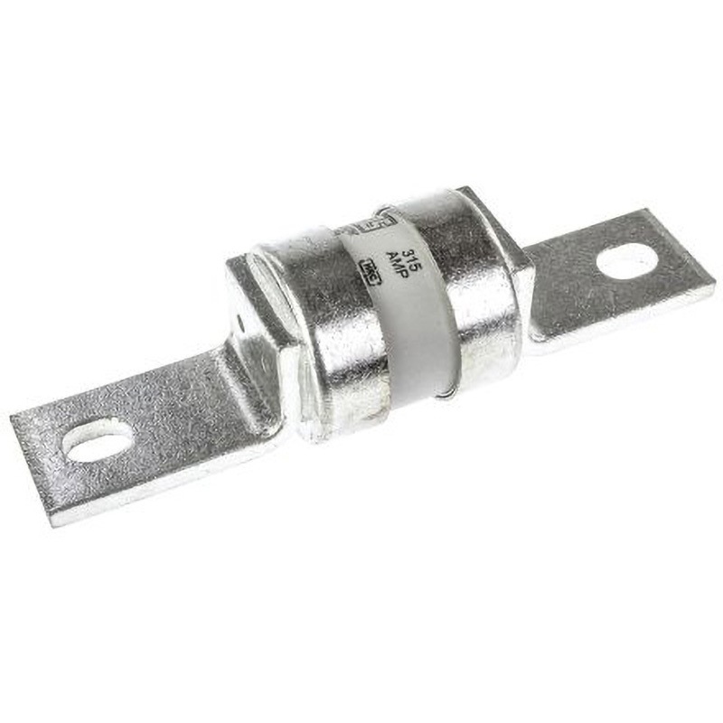 521-2797 RS PRO 英国規格ヒューズ， 定格電流 RS PRO AC415V 315A サイズΦ38×50mm 1個 521-2797