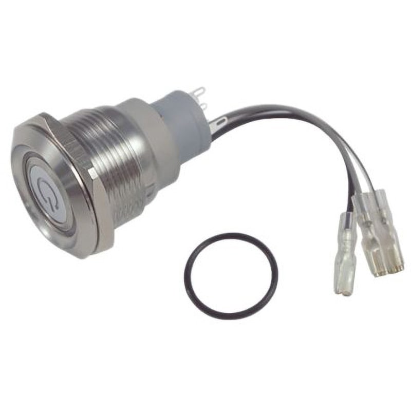 877-1867 RS PRO 押しボタンスイッチ 5 A RS PRO 1個 877-1867