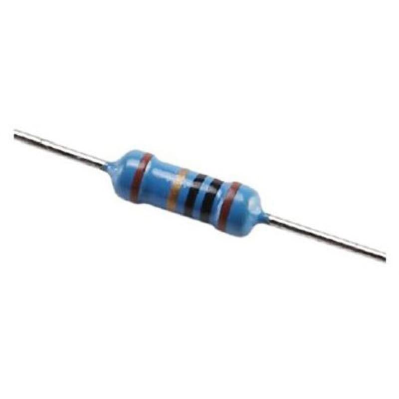 174-2701 RS PRO 金属皮膜抵抗器 1箱(1000個) RS PRO 【通販モノタロウ】 7,302円
