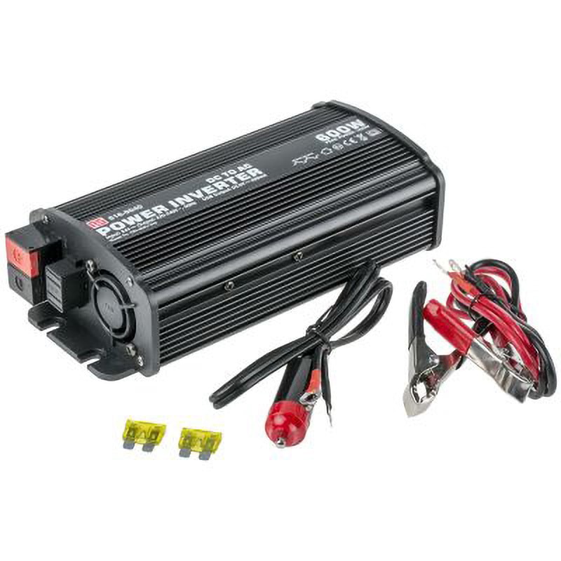 816-0040 RS PRO 固定DC-AC電源インバータ， 改良版正弦波 RS PRO AC230V DC24V 幅102mm奥行55.5mm  816-0040