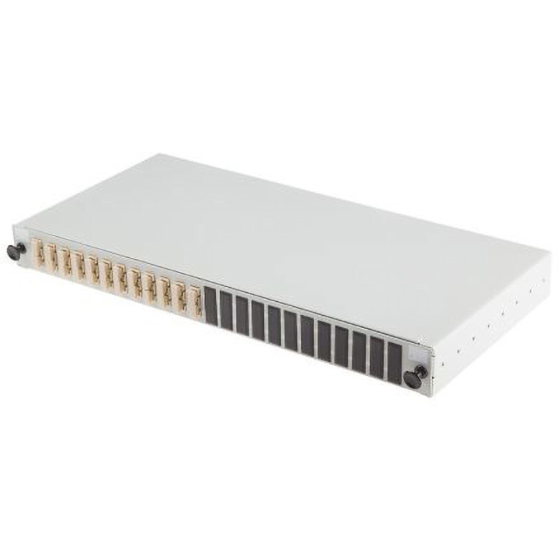 536-8755 RS PRO 光ファイバパッチパネル SC RS PRO 1個 536-8755
