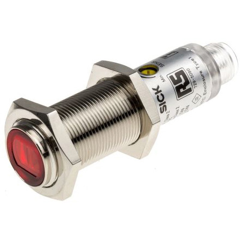 729-5090 RS PRO 光電センサ バレル形 RS PRO 1個 729-5090