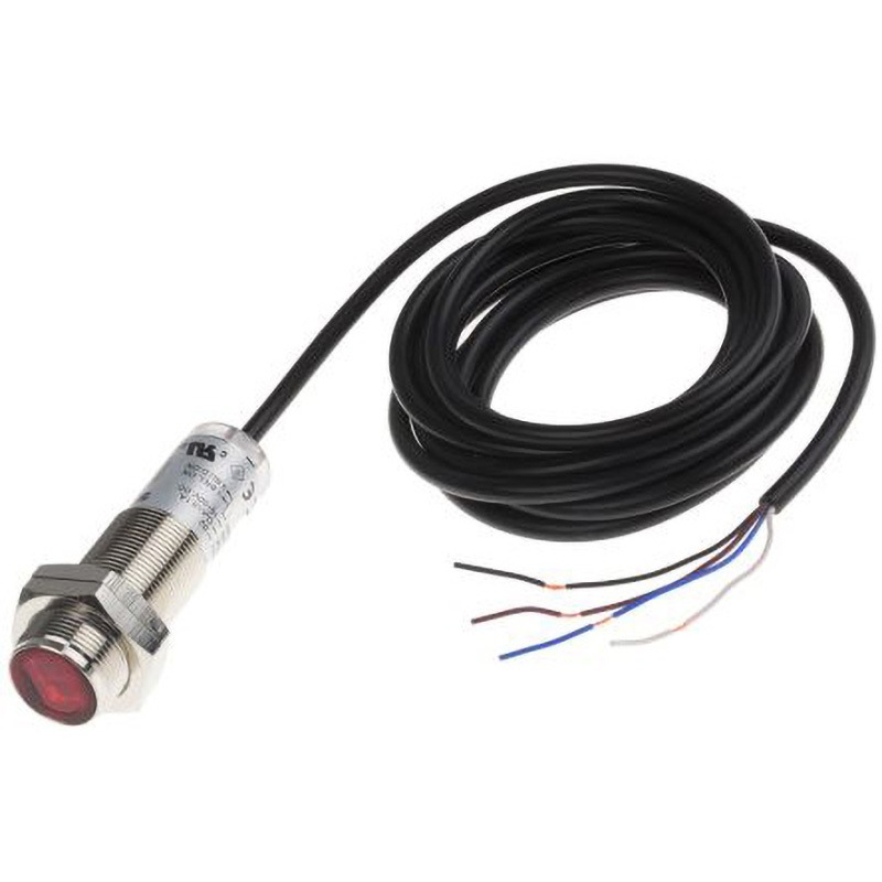 729-5094 RS PRO 光電センサ バレル形 RS PRO 1個 729-5094