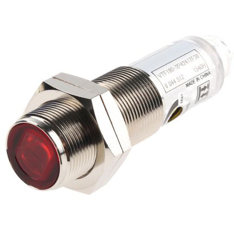 729-5104 RS PRO 光電センサ バレル形 RS PRO 1個 729-5104