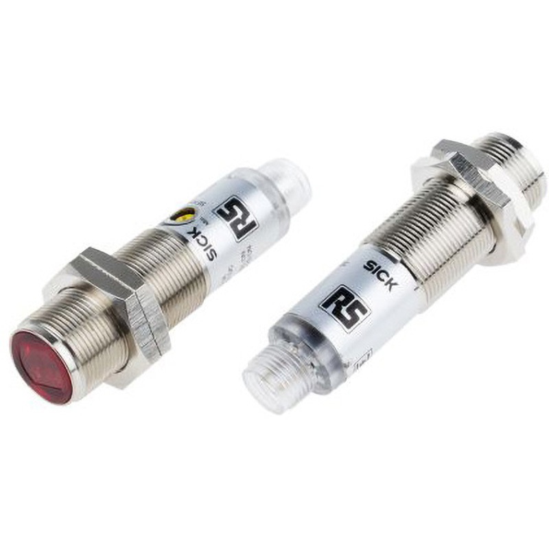 729-5126 RS PRO 光電センサ バレル形 RS PRO 1個 729-5126