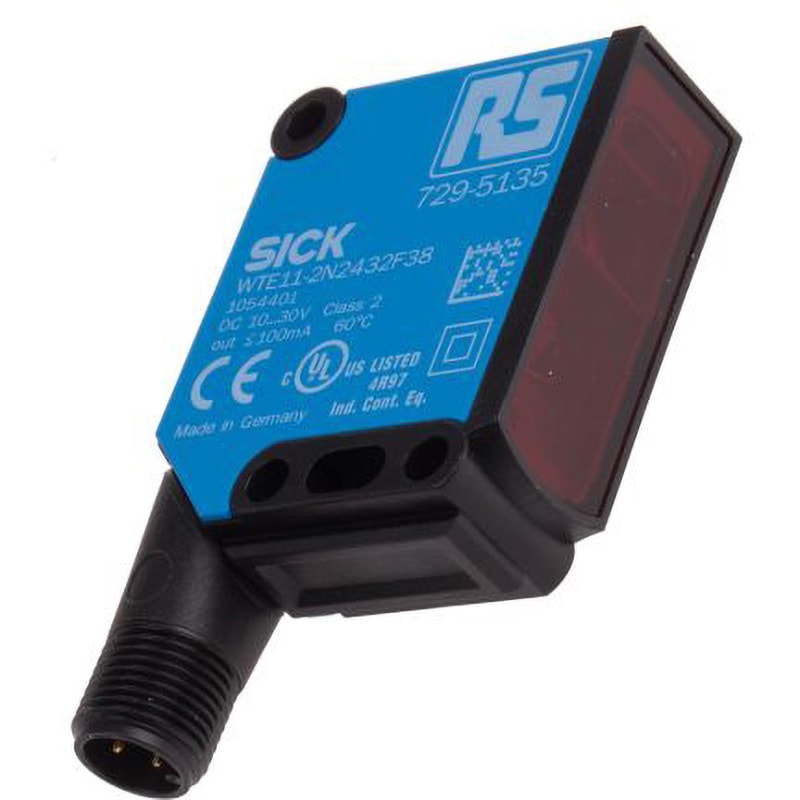 729-5135 RS PRO 光電センサ ブロック形 RS PRO 1個 729-5135 15,366円