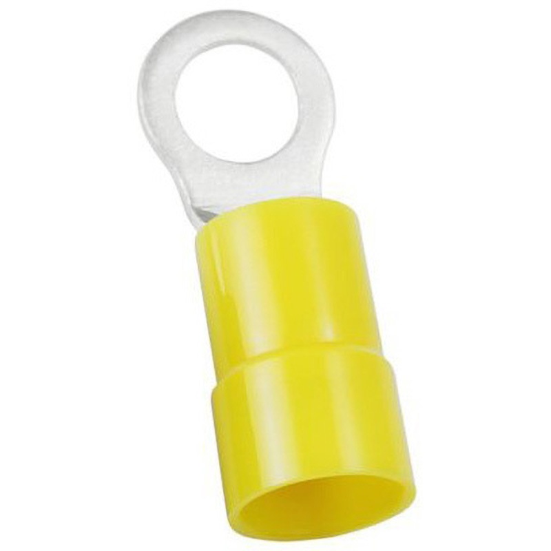 178-8643 RS PRO 絶縁 丸形圧着端子 RS PRO 1袋(100個) 178-8643