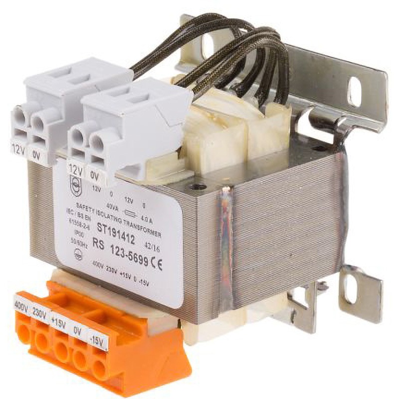 123-5699 RS PRO 絶縁トランス 1個 RS PRO 【通販モノタロウ】