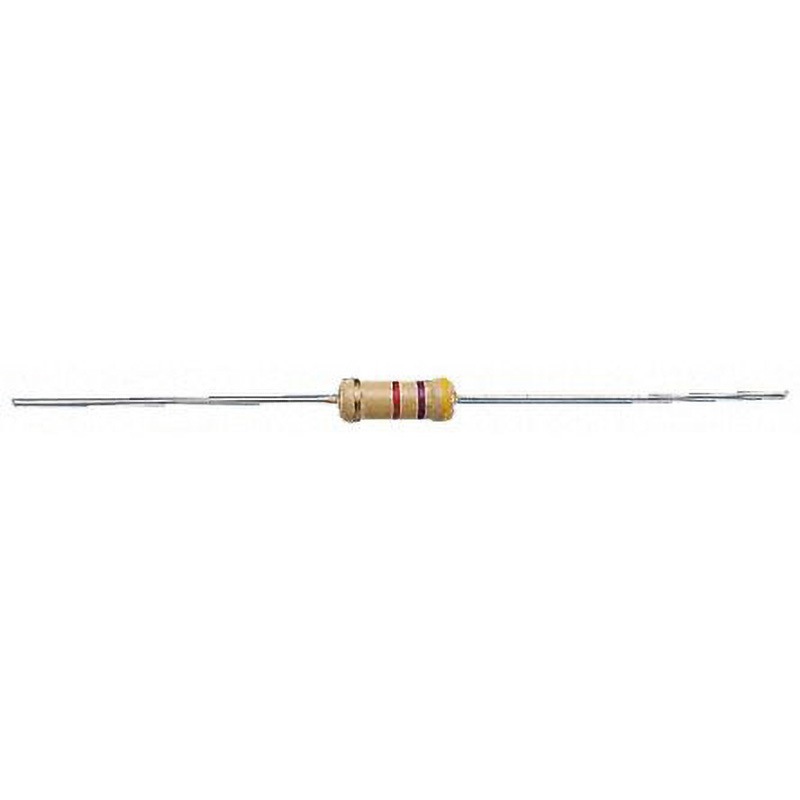 739-8767 RS PRO 炭素皮膜抵抗器 RSシリーズ 1袋(5000個) RS PRO 【通販モノタロウ】
