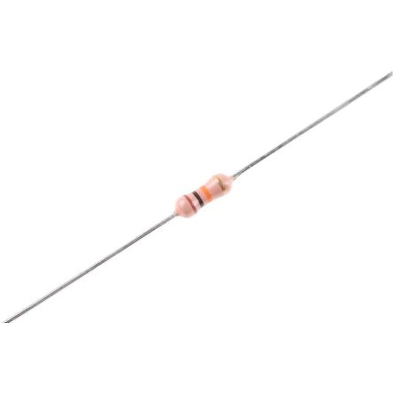 739-8837 RS PRO 炭素皮膜抵抗器 RSシリーズ 1袋(5000個) RS PRO 【通販モノタロウ】 8,745円