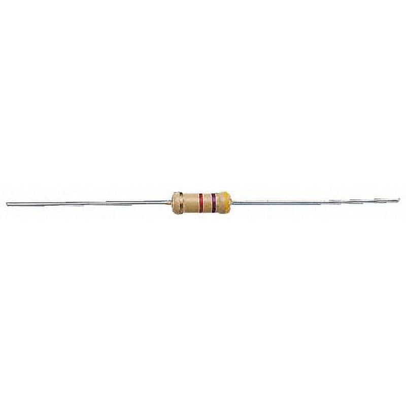 739-7547 RS PRO 炭素皮膜抵抗器 RSシリーズ 1袋(5000個) RS PRO 【通販モノタロウ】