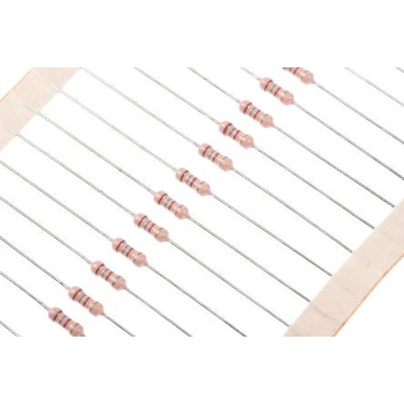 738-2683 RS PRO 炭素皮膜抵抗器 RSシリーズ 1袋(5000個) RS PRO 【通販モノタロウ】