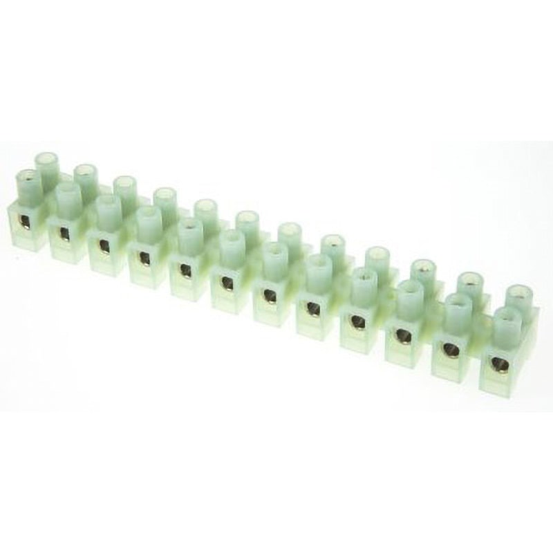 492-8722 RS PRO 中継用端子台 12極 1袋(5個) RS PRO 【通販モノタロウ】