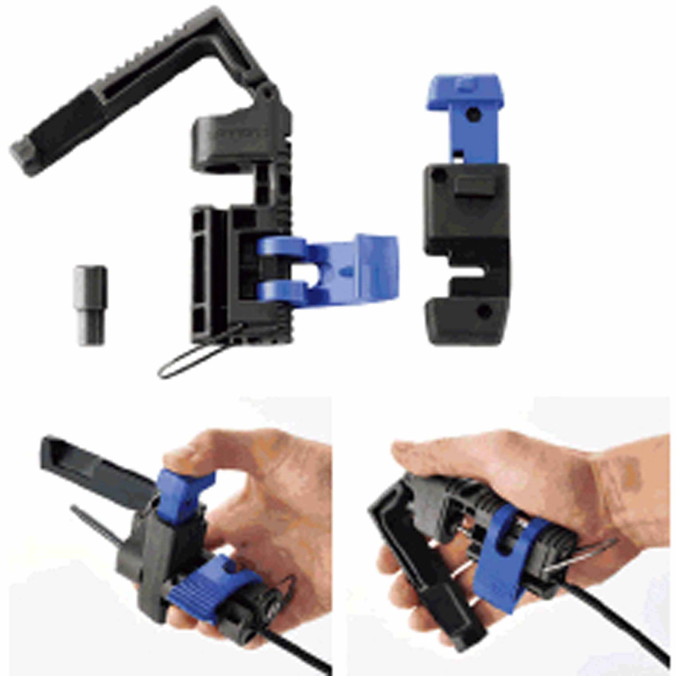 Y13098570 TL-BH62 ディスクブレーキホース カット & セット工具 1個