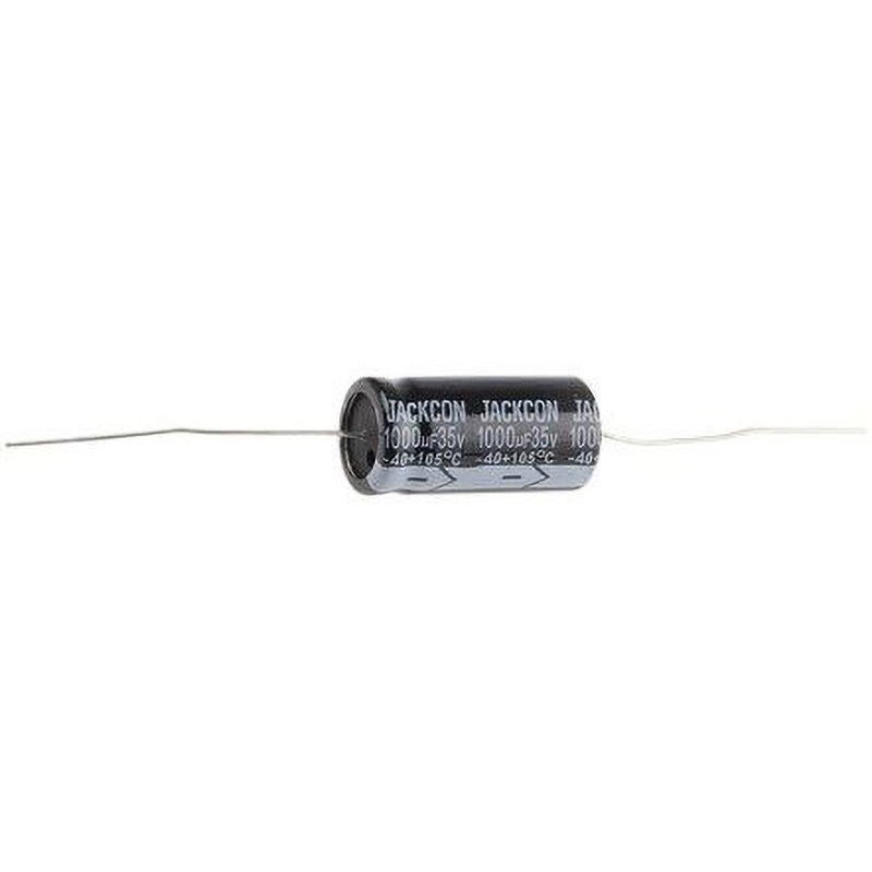 170-1138 RS PRO 電解コンデンサ 1000μF 1袋(200個) RS PRO 【通販モノタロウ】