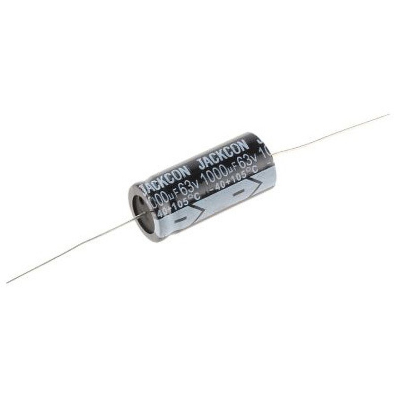 170-1140 RS PRO 電解コンデンサ 1000μF 1袋(100個) RS PRO 【通販モノタロウ】 28,663円