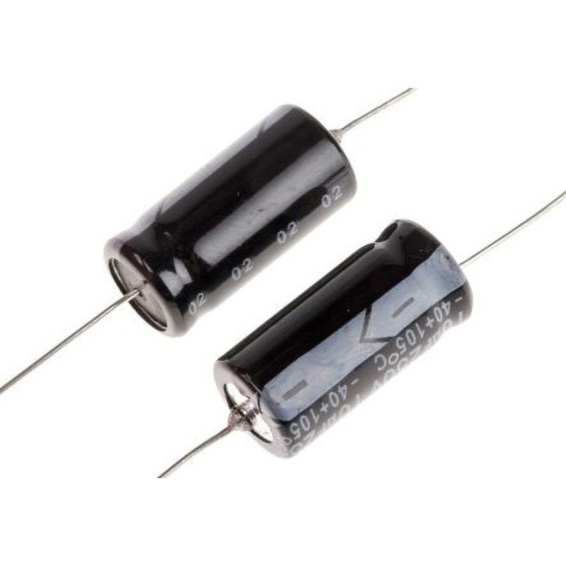 170-1085 RS PRO 電解コンデンサ 10μF 1袋(300個) RS PRO 【通販モノタロウ】