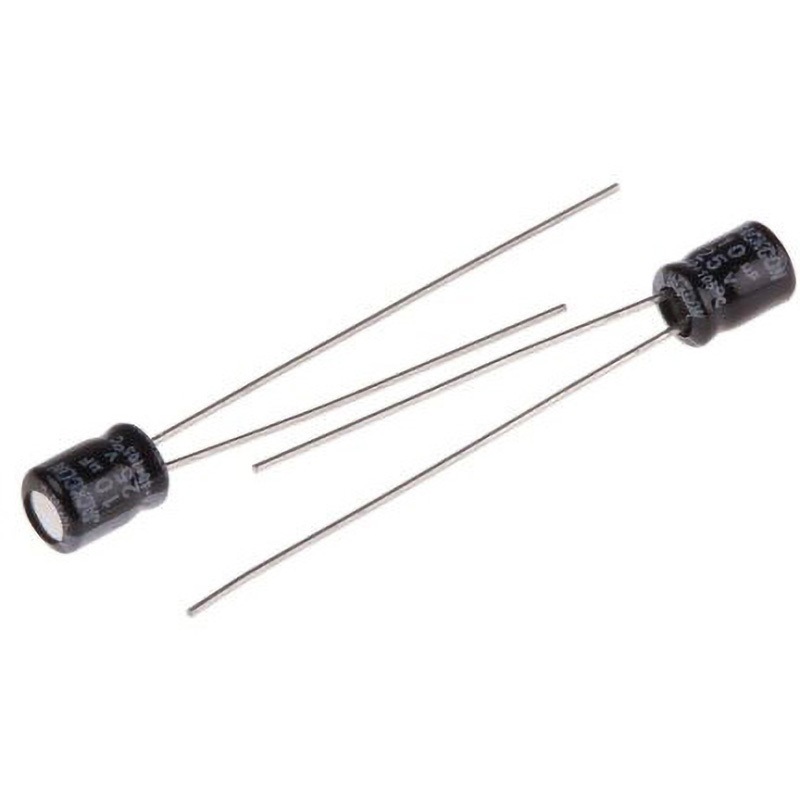 170-1016 RS PRO 電解コンデンサ 10μF 1袋(2000個) RS PRO 【通販モノタロウ】 13,845円