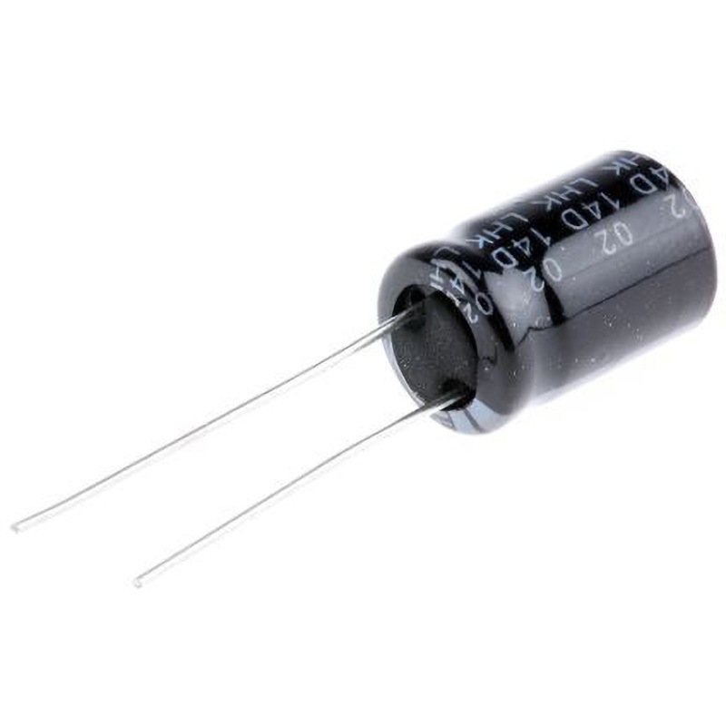 173-0275 RS PRO 電解コンデンサ 10μF 1袋(500個) RS PRO 【通販モノタロウ】