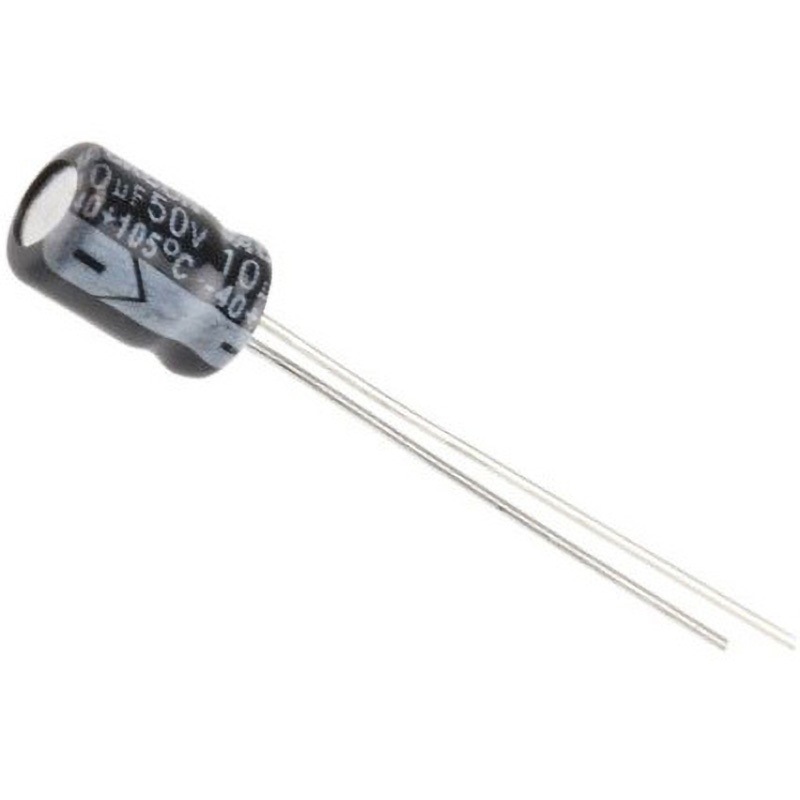 170-1049 RS PRO 電解コンデンサ 10μF 1袋(1000個) RS PRO 【通販モノタロウ】