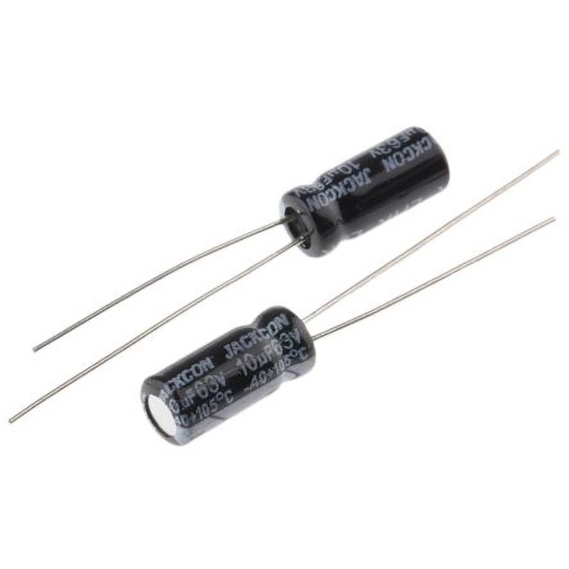 170-1268 RS PRO 電解コンデンサ 10μF 1袋(1000個) RS PRO 【通販モノタロウ】